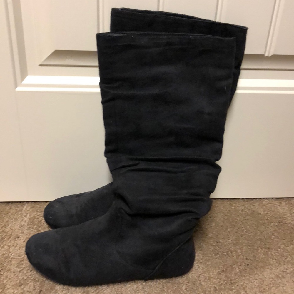 Black Boots